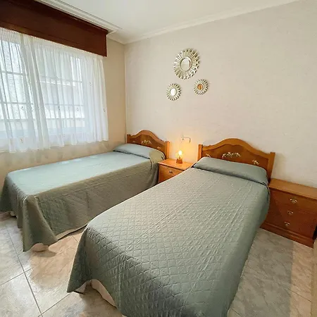 Apartmán Playa 3000 Portonovo